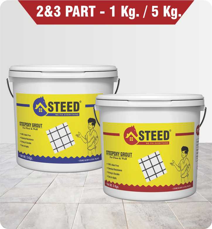 STEEPOXY GROUT
